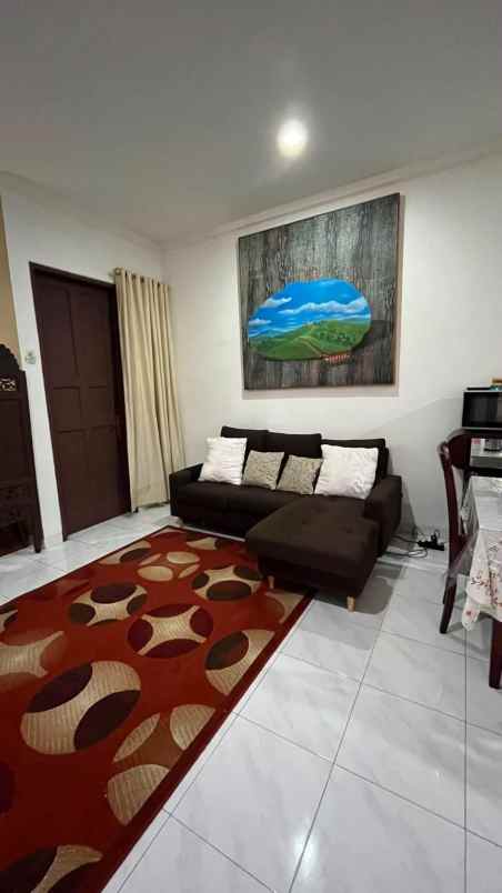 jual rumah siap huni legenda wisata cibubur
