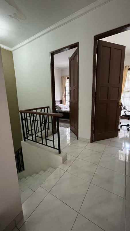 jual rumah siap huni legenda wisata cibubur