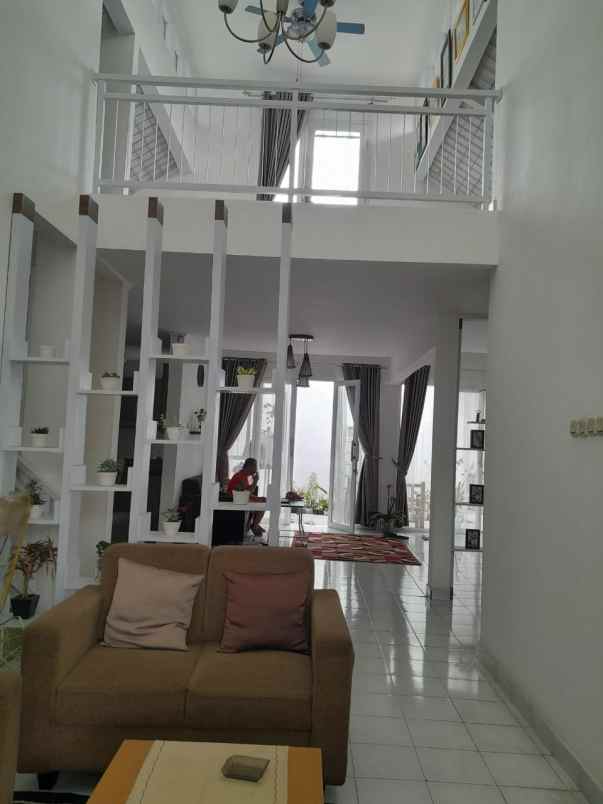 jual rumah siap huni puteraco gading bandung