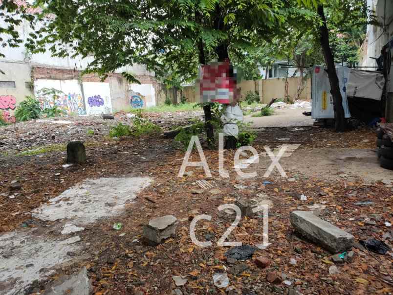 jual tanah bagus di cipete jakarta selatan