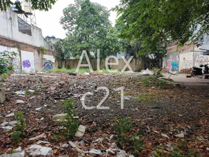 jual tanah bagus di cipete jakarta selatan