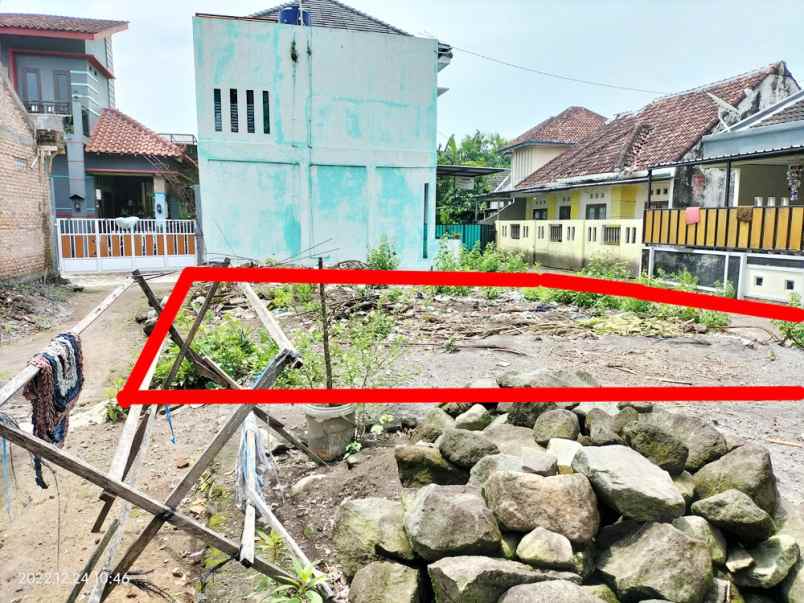 jual tanah di gamping sleman yogyakarta dekat umy