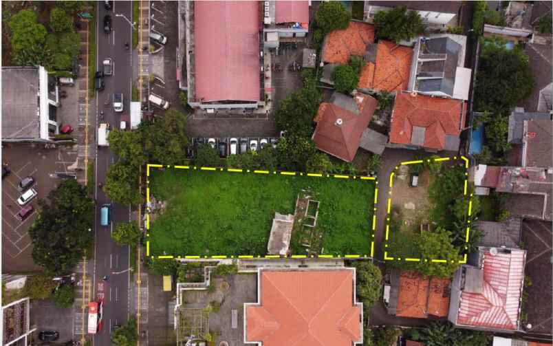 jual tanah di kemang mampang prapatan jakarta selatan