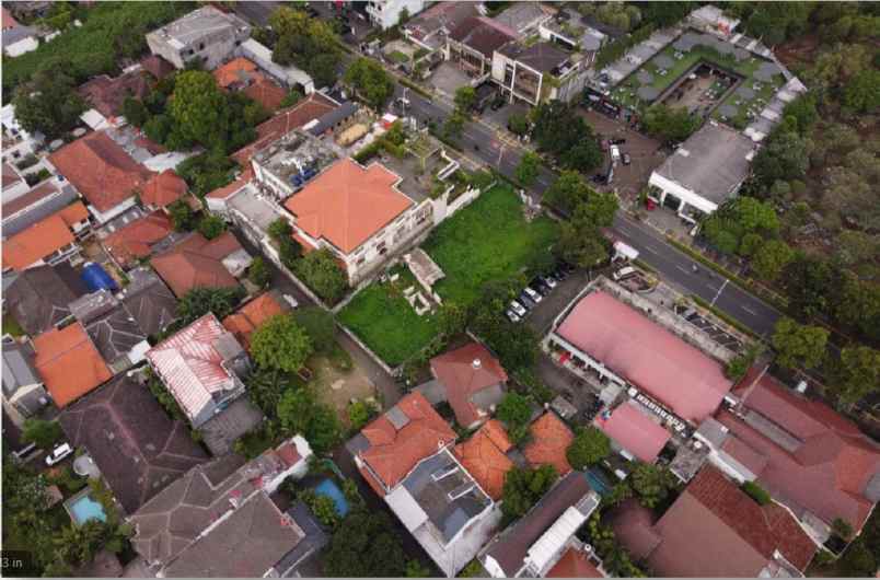 jual tanah di kemang mampang prapatan jakarta selatan