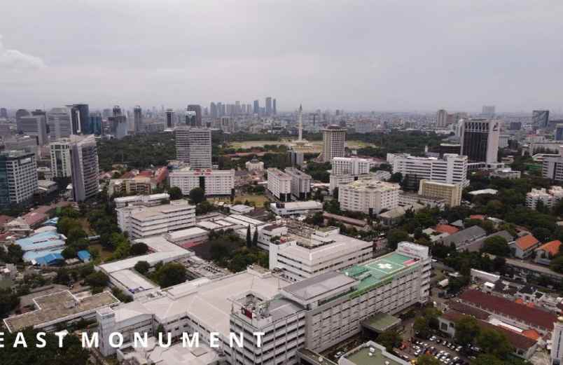 jual tanah di senen jakarta pusat
