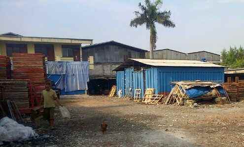 jual tanah di tanjung pura kalideres jakarta barat