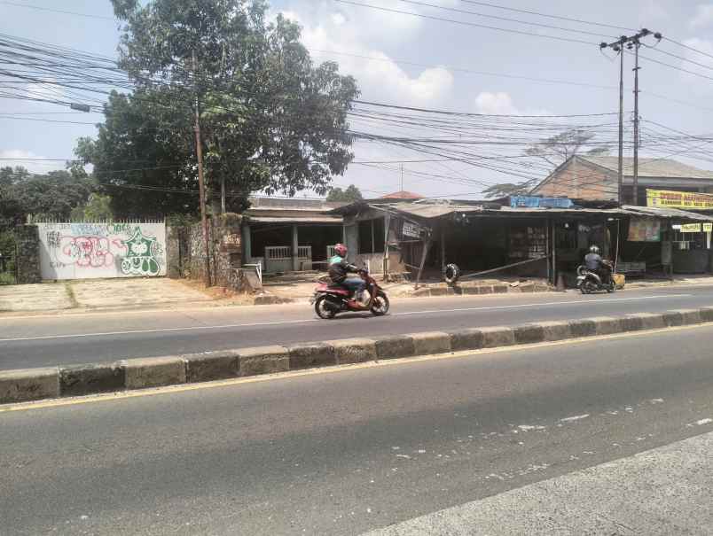 jual tanah murah jalan raya arco duren seribu depok