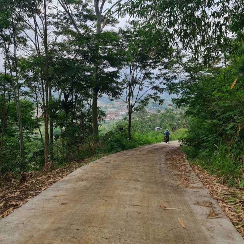 jual tanah paling murah di ciwidey bandung