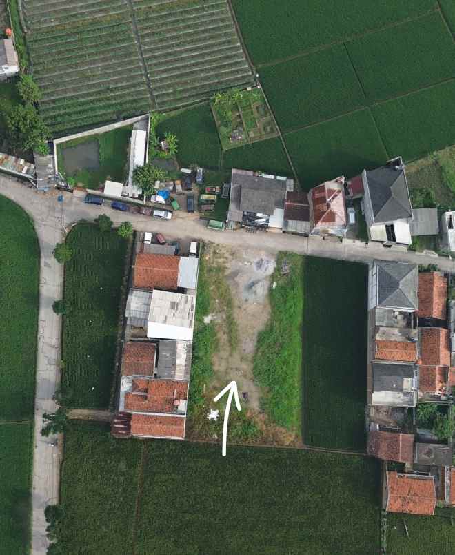 jual tanah siap bangun