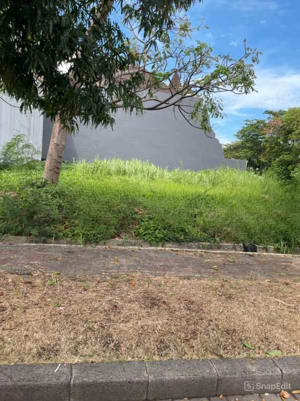 kav boulevard araya 1 surabaya lokasi bagus