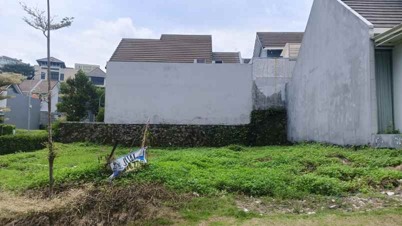 kavling hook 2 muka citra grand sambiroto tembalang