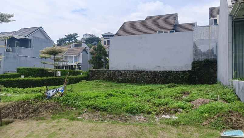 kavling hook 2 muka citra grand sambiroto tembalang