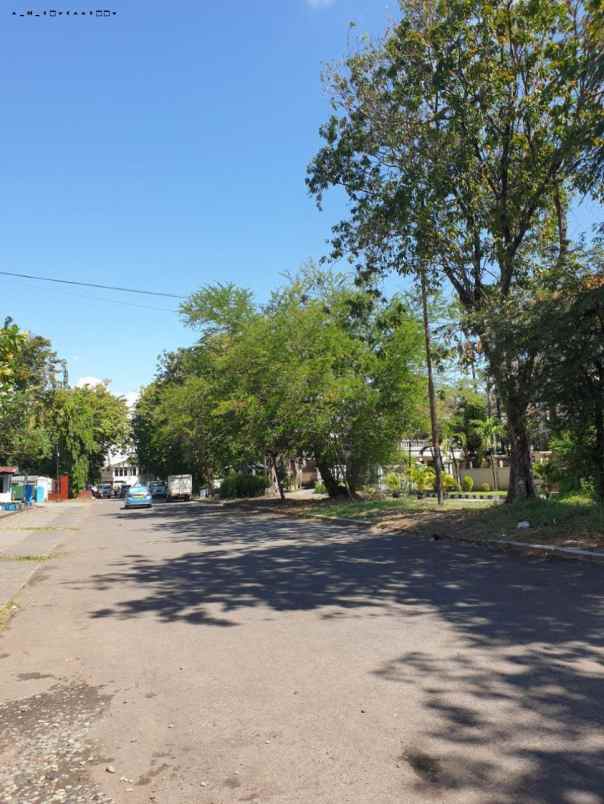 kavling tanah kertajaya indah langka strategis