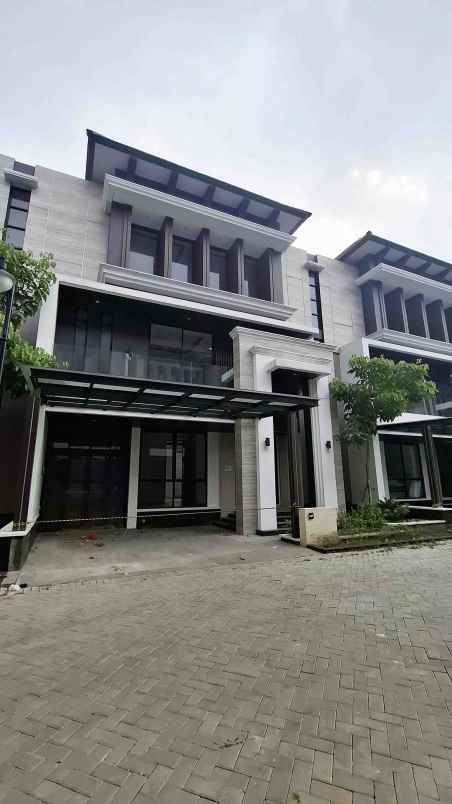 kinaya residence margasatwa jakarta selatan