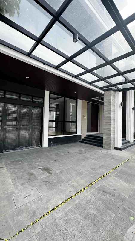 kinaya residence margasatwa jakarta selatan