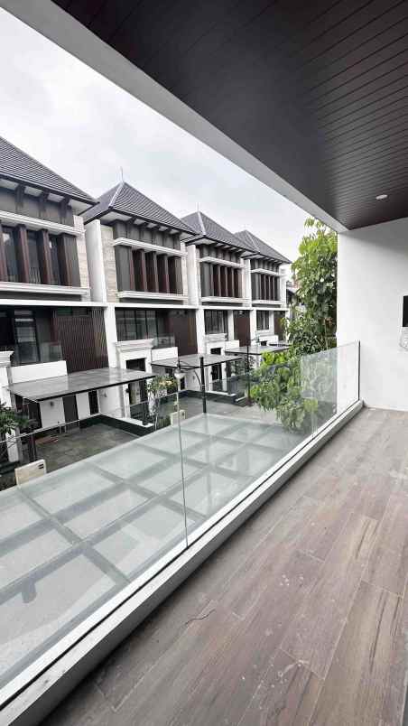 kinaya residence margasatwa jakarta selatan