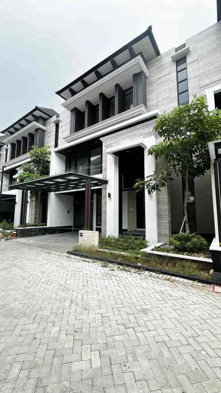 kinaya residence margasatwa jakarta selatan
