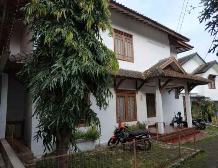 kosan cisitu lama bandung