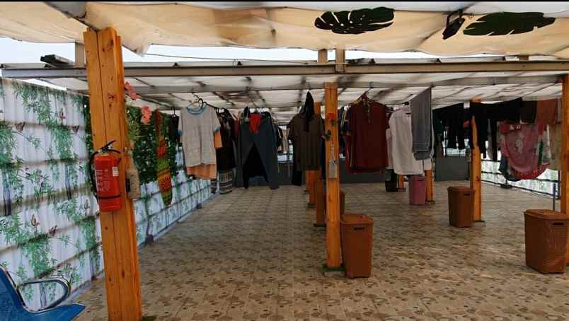 kost jl senen raya jakarta pusat