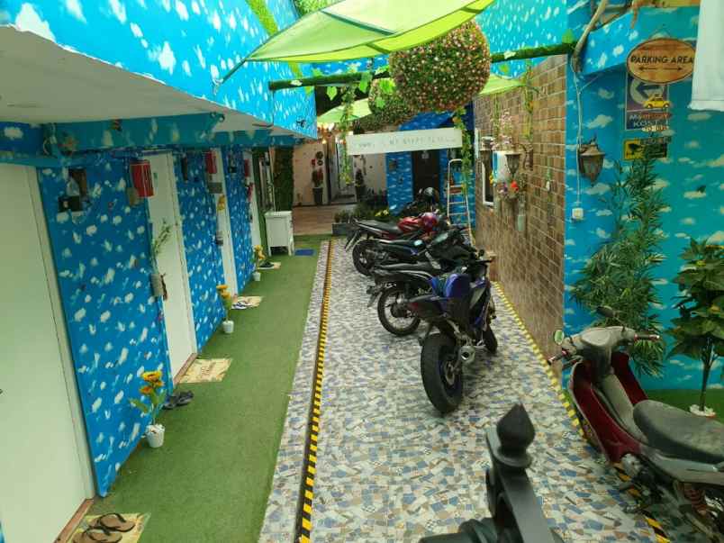 kost jl senen raya jakarta pusat