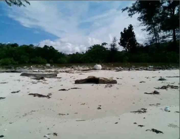 lahan wisata 60ha pusatnya objek wisata