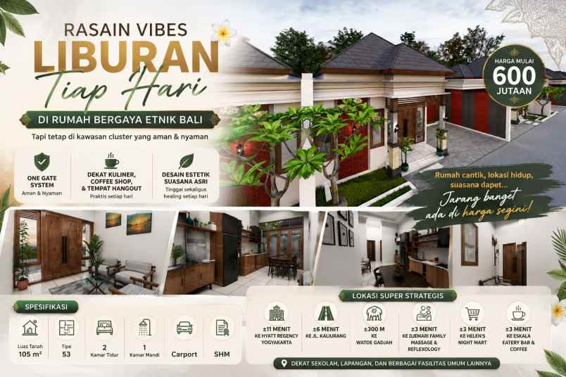 liburan nggak harus nunggu akhir pekan