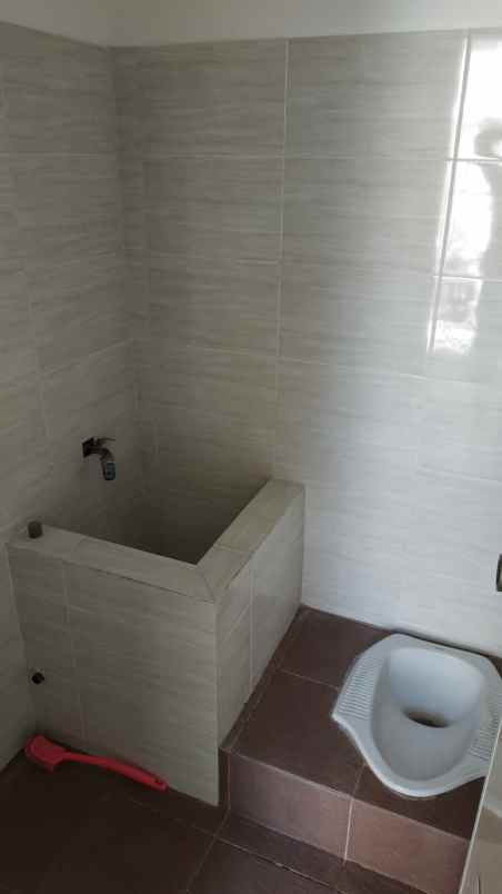 manyar jaya rumah sudah renov siap huni