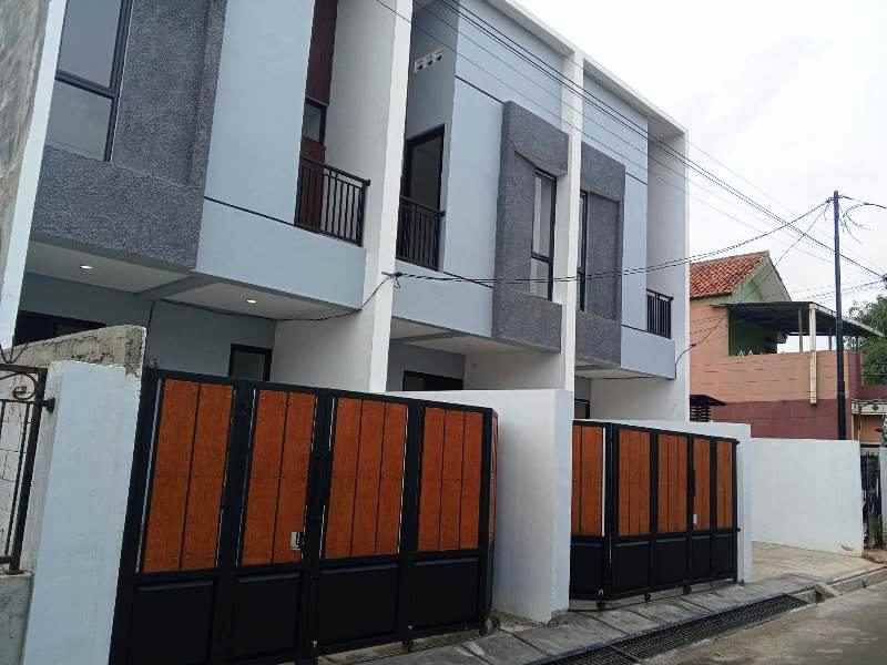 miliki rumah 2 lantai di depok harga terjangkau