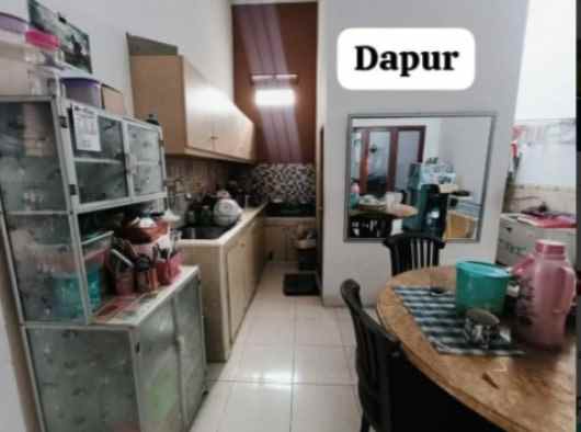 miliki rumah tytyan kencana bekasi utara c0992