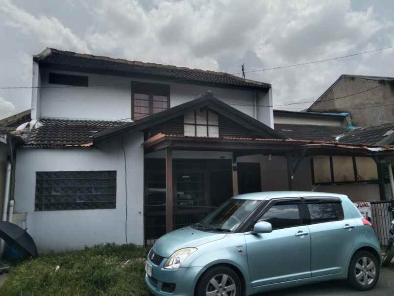 murah dijual ngebut rumah siap huni akses tol baros