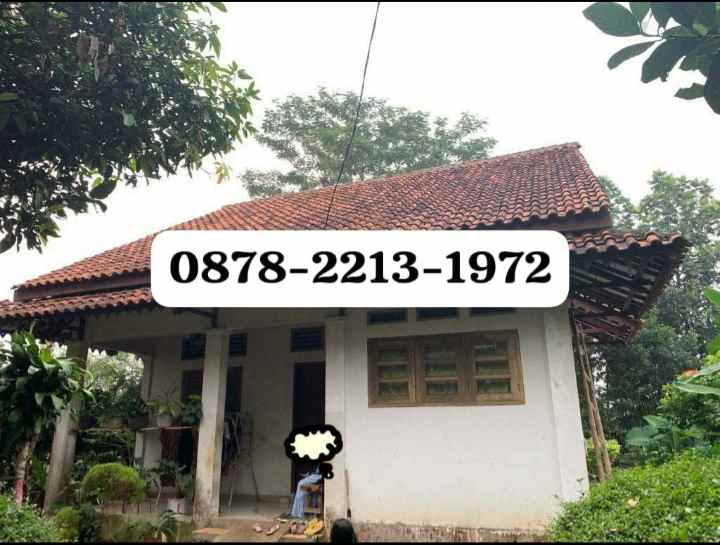murah rumah siap huni di citayam depok