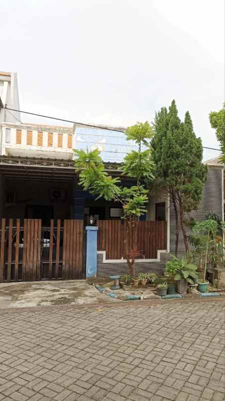 murah siap huni pondok nirwana baruk dekat raya merr