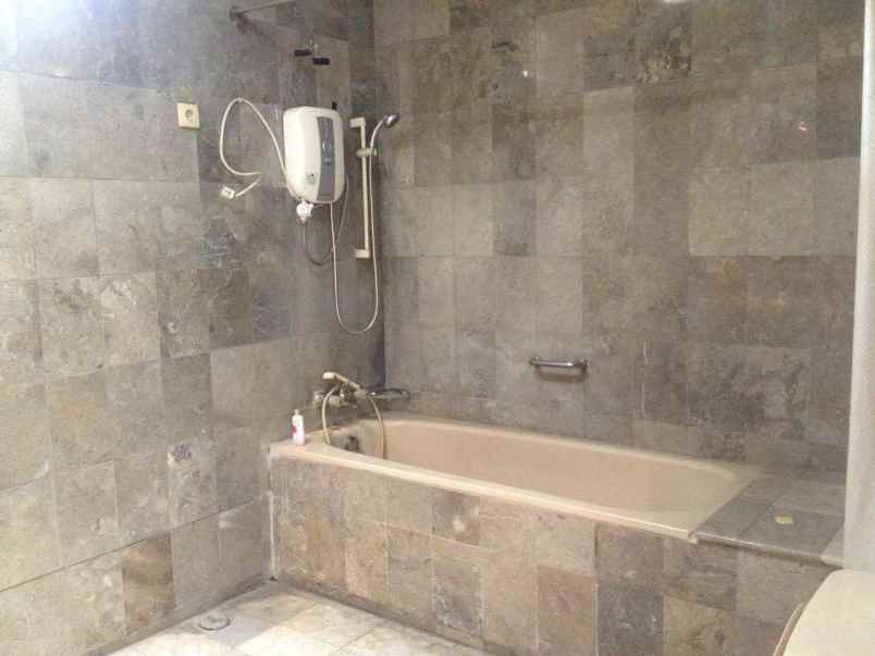 nuansa alam segar bintaro jaya