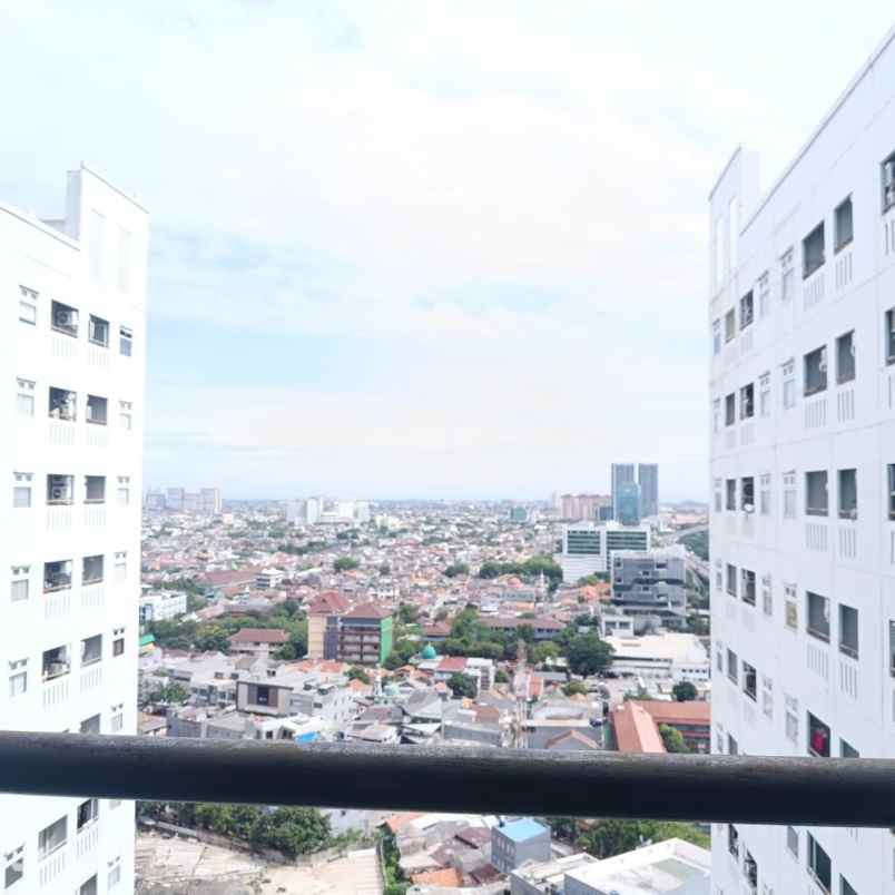 orchid tower green pramuka 2 br bulanan