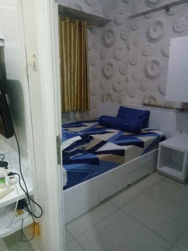 orchid tower green pramuka 2 br bulanan