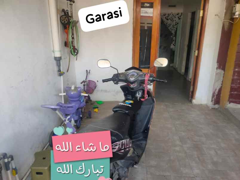 over kredit perumahan villa kencana cikarang