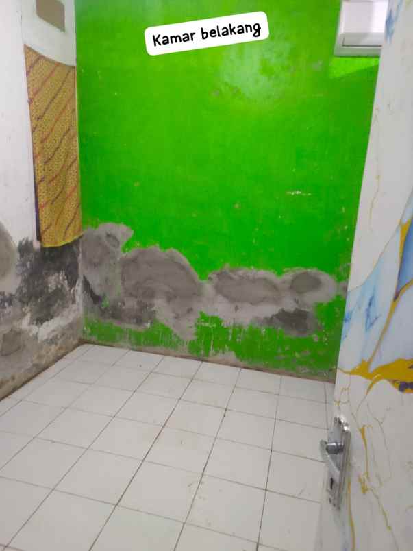 over kredit perumahan villa kencana cikarang