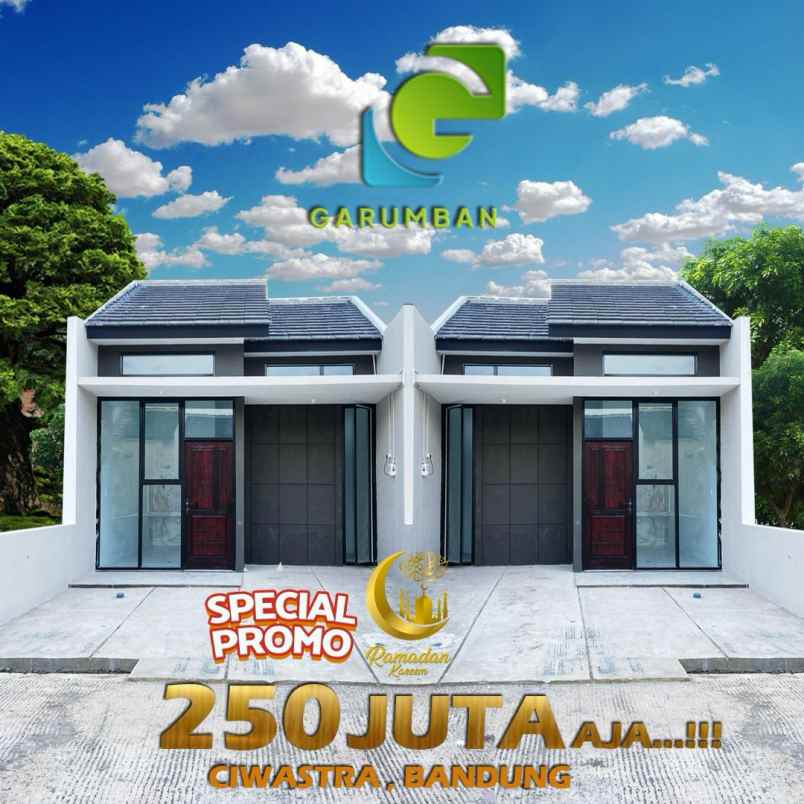 perumahan garumban village ciwastra