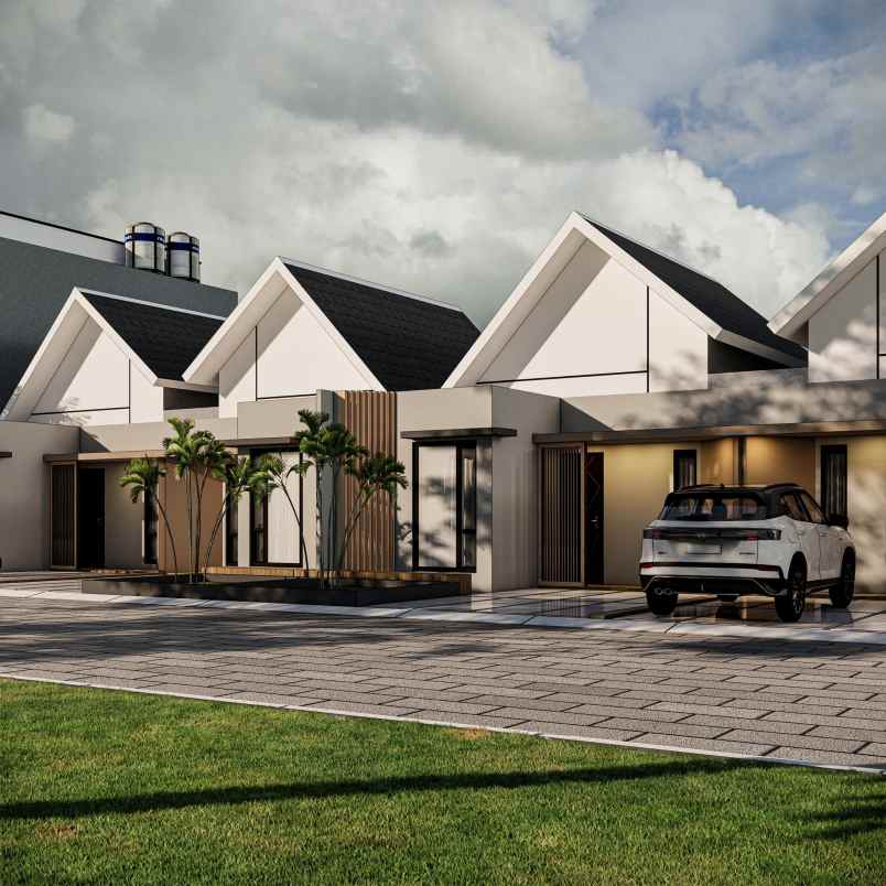 perumahan haneul ville parung bogor