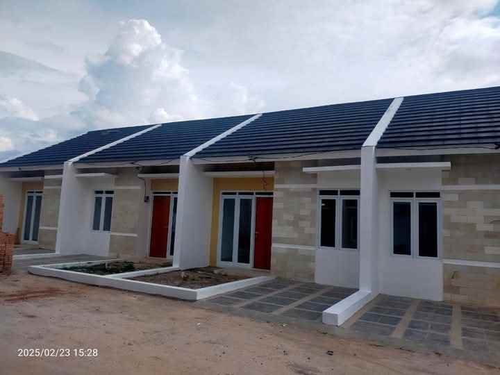 perumahan modern minimalis teduh katapang