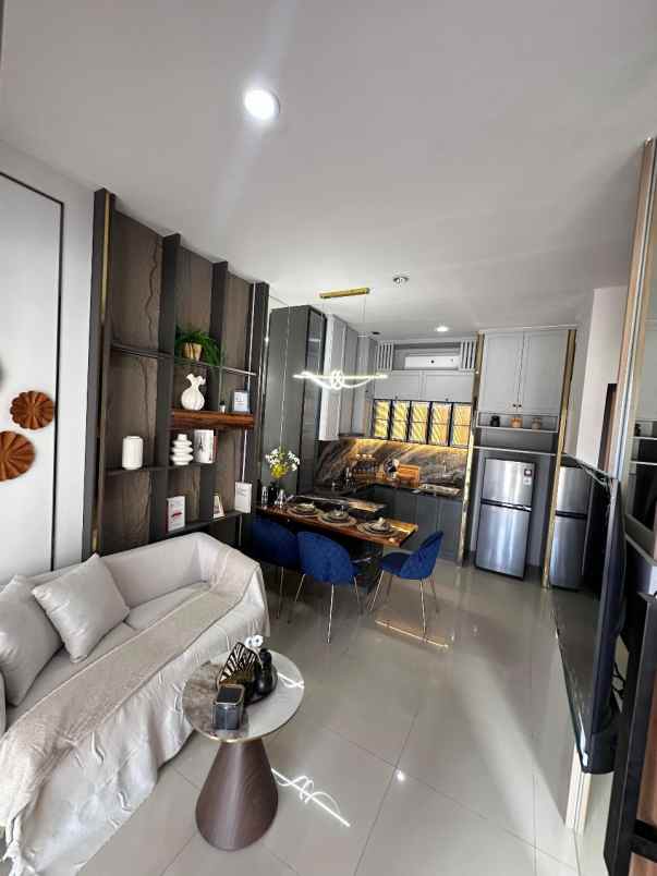 perumahan rahardja lumiere rorotan ready stock ppn dtp