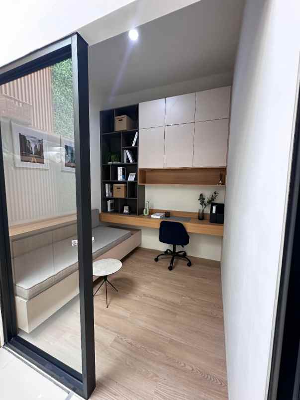 perumahan rahardja lumiere rorotan ready stock ppn dtp