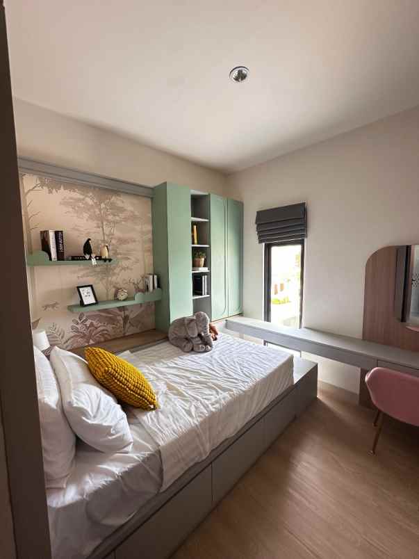 perumahan rahardja lumiere rorotan ready stock ppn dtp