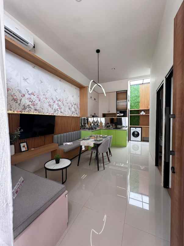 perumahan rahardja lumiere rorotan ready stock ppn dtp