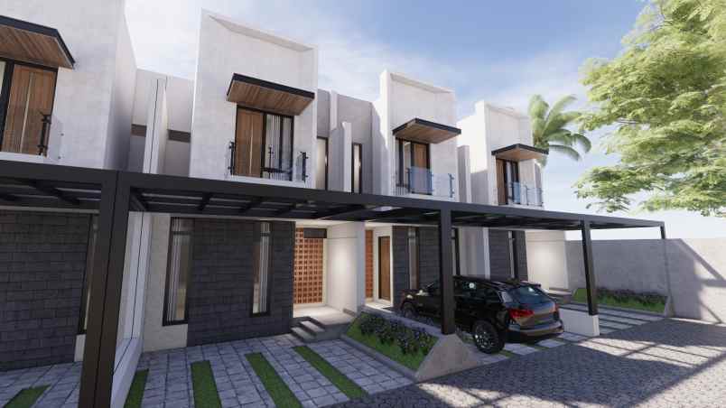 perumahan strategis dekat pusat kota ponorogo