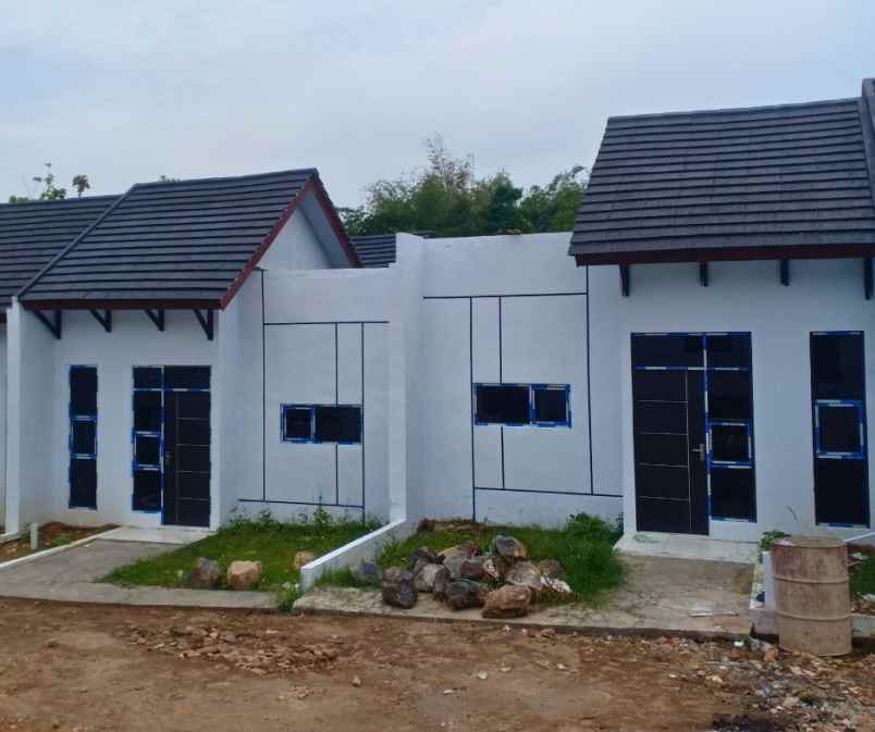 promo 500 ribu sampai terima kunci unit ready stock