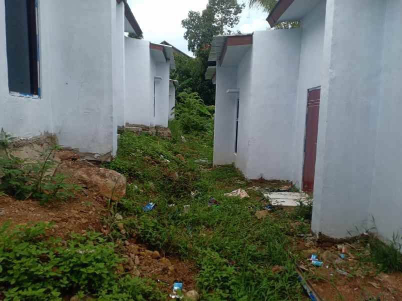 promo akhir tahun rumah ready stock cukup 500 ribu