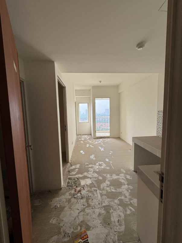 puncak cbd view pool ada ac kasur