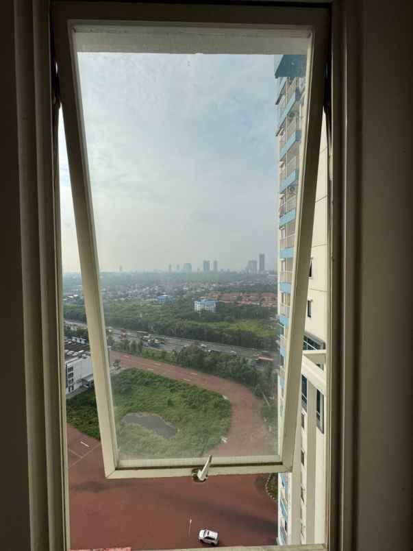 puncak cbd view pool ada ac kasur