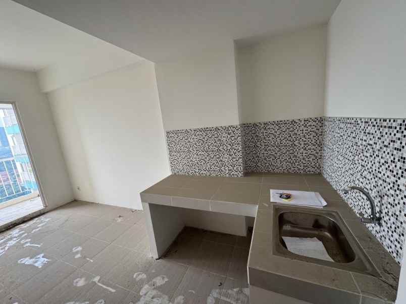 puncak cbd view pool ada ac kasur